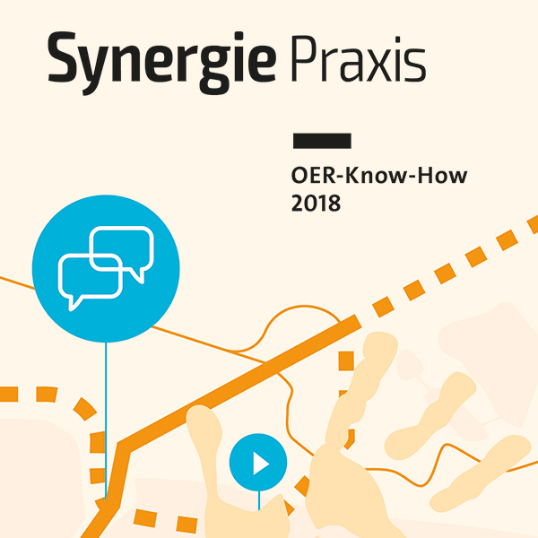 Synergie Praxis: OER Know-How 2018